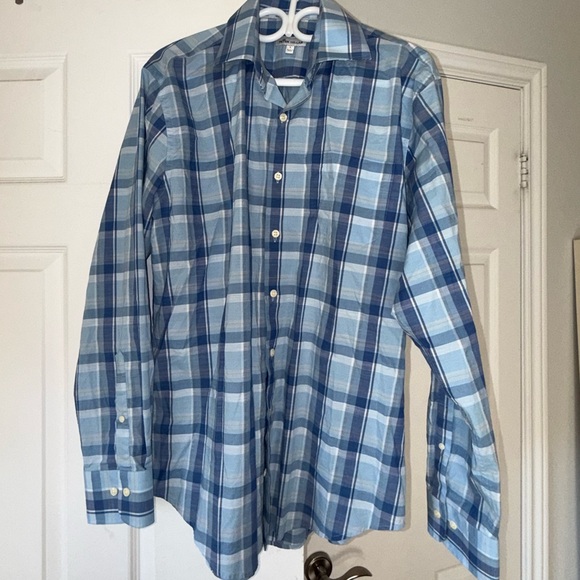 Peter Millar Dress Shirt - Picture 1 of 3